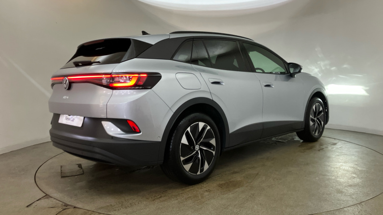 Volkswagen ID.4 125kW Match Pure 52kWh 5dr Auto Electric Estate